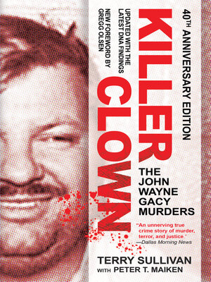 cover image of Killer Clown